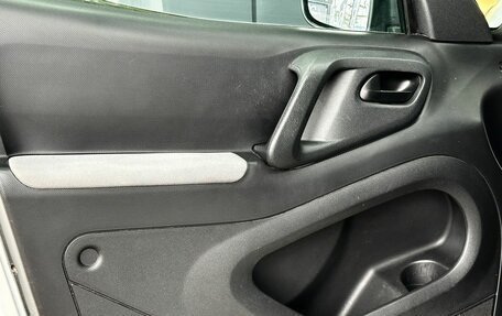 Peugeot Partner II рестайлинг 2, 2014 год, 699 000 рублей, 11 фотография