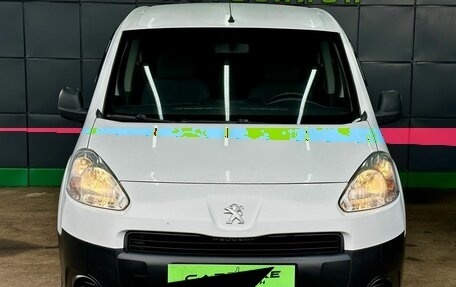 Peugeot Partner II рестайлинг 2, 2014 год, 699 000 рублей, 5 фотография