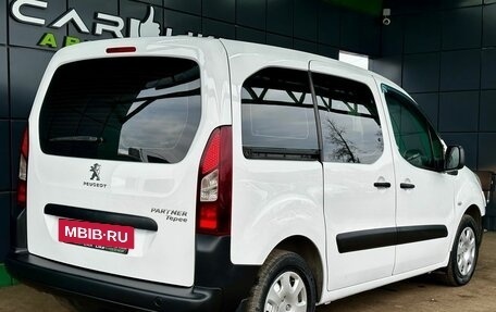 Peugeot Partner II рестайлинг 2, 2014 год, 699 000 рублей, 8 фотография