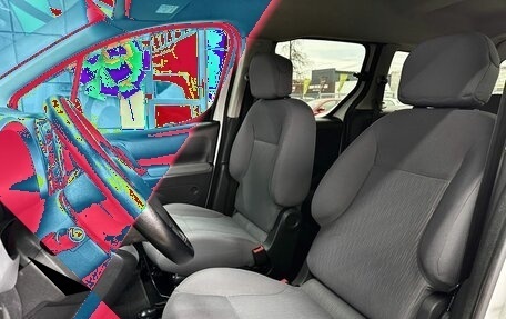 Peugeot Partner II рестайлинг 2, 2014 год, 699 000 рублей, 12 фотография