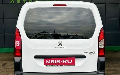 Peugeot Partner II рестайлинг 2, 2014 год, 699 000 рублей, 6 фотография
