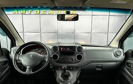 Peugeot Partner II рестайлинг 2, 2014 год, 699 000 рублей, 16 фотография