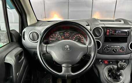 Peugeot Partner II рестайлинг 2, 2014 год, 699 000 рублей, 18 фотография