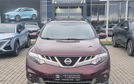 Nissan Murano, 2012 год, 925 000 рублей, 2 фотография