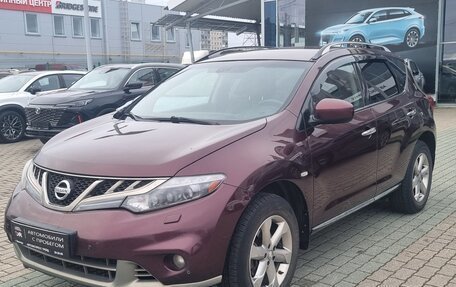 Nissan Murano, 2012 год, 925 000 рублей, 3 фотография