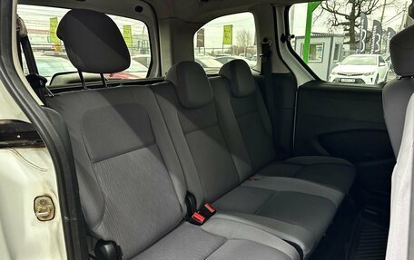 Peugeot Partner II рестайлинг 2, 2014 год, 699 000 рублей, 24 фотография