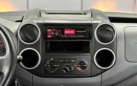 Peugeot Partner II рестайлинг 2, 2014 год, 699 000 рублей, 19 фотография