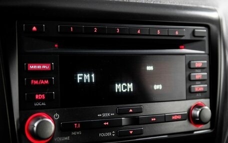 Subaru Impreza III, 2010 год, 1 348 000 рублей, 13 фотография