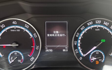 Skoda Superb III рестайлинг, 2021 год, 2 130 000 рублей, 7 фотография