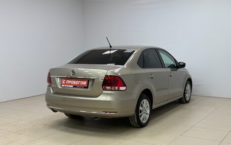 Volkswagen Polo VI (EU Market), 2016 год, 1 120 000 рублей, 4 фотография