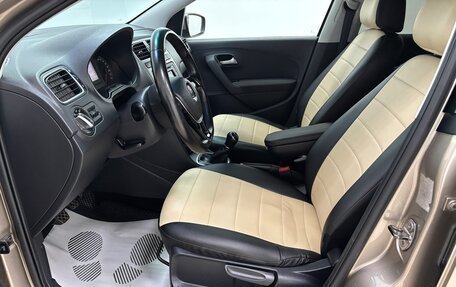 Volkswagen Polo VI (EU Market), 2016 год, 1 120 000 рублей, 9 фотография