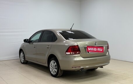 Volkswagen Polo VI (EU Market), 2016 год, 1 120 000 рублей, 6 фотография