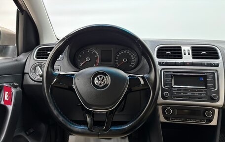 Volkswagen Polo VI (EU Market), 2016 год, 1 120 000 рублей, 11 фотография