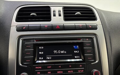 Volkswagen Polo VI (EU Market), 2016 год, 1 120 000 рублей, 17 фотография