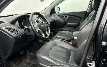 Hyundai ix35 I рестайлинг, 2011 год, 1 150 000 рублей, 9 фотография