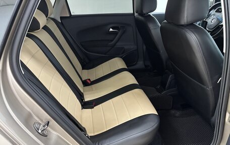 Volkswagen Polo VI (EU Market), 2016 год, 1 120 000 рублей, 15 фотография