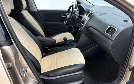 Volkswagen Polo VI (EU Market), 2016 год, 1 120 000 рублей, 13 фотография