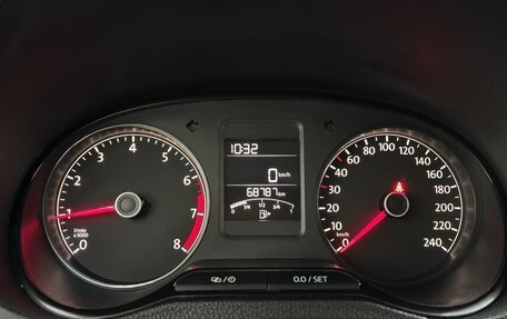 Volkswagen Polo VI (EU Market), 2016 год, 1 120 000 рублей, 16 фотография