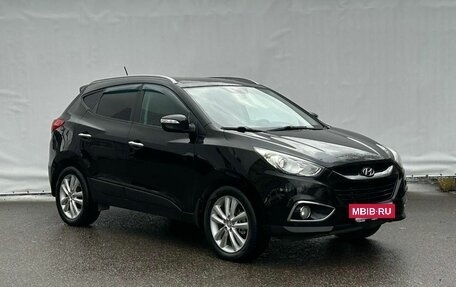 Hyundai ix35 I рестайлинг, 2011 год, 1 150 000 рублей, 3 фотография