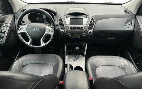 Hyundai ix35 I рестайлинг, 2011 год, 1 150 000 рублей, 11 фотография