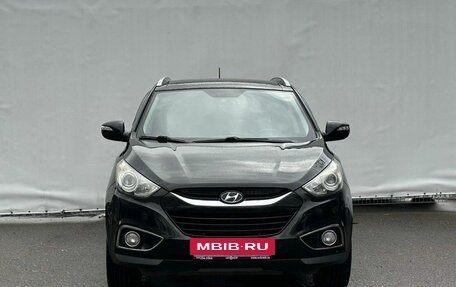 Hyundai ix35 I рестайлинг, 2011 год, 1 150 000 рублей, 2 фотография