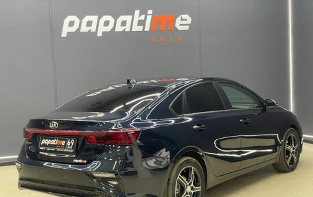 KIA Cerato IV, 2018 год, 1 650 000 рублей, 2 фотография