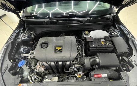 KIA Cerato IV, 2018 год, 1 650 000 рублей, 4 фотография