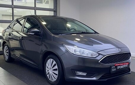 Ford Focus III, 2017 год, 800 000 рублей, 3 фотография