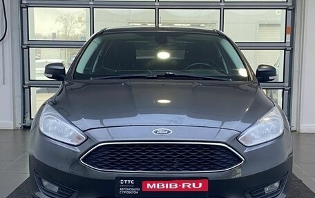 Ford Focus III, 2017 год, 800 000 рублей, 2 фотография