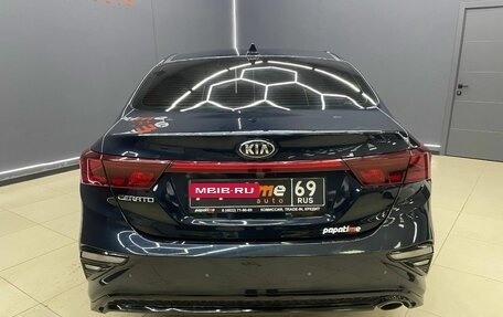 KIA Cerato IV, 2018 год, 1 650 000 рублей, 6 фотография