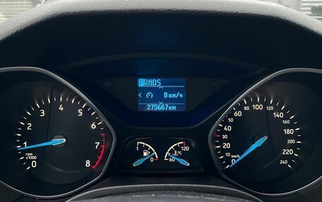 Ford Focus III, 2017 год, 800 000 рублей, 13 фотография