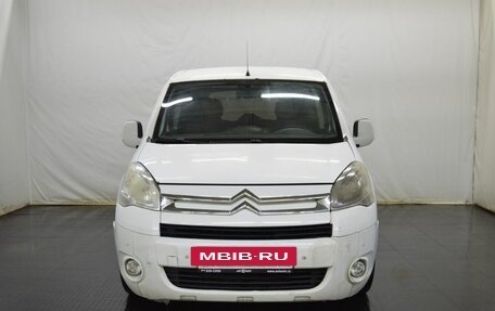 Citroen Berlingo II рестайлинг, 2012 год, 485 000 рублей, 2 фотография