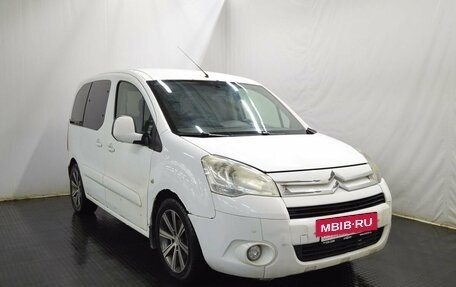 Citroen Berlingo II рестайлинг, 2012 год, 485 000 рублей, 3 фотография