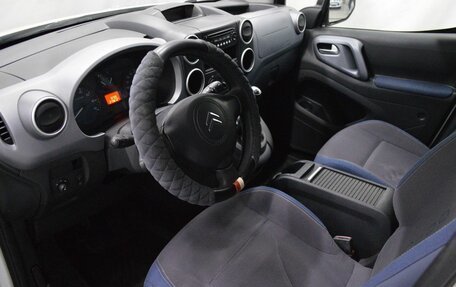 Citroen Berlingo II рестайлинг, 2012 год, 485 000 рублей, 10 фотография