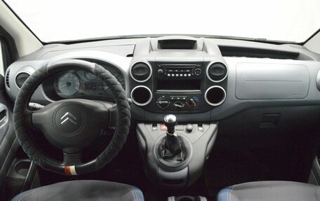 Citroen Berlingo II рестайлинг, 2012 год, 485 000 рублей, 14 фотография