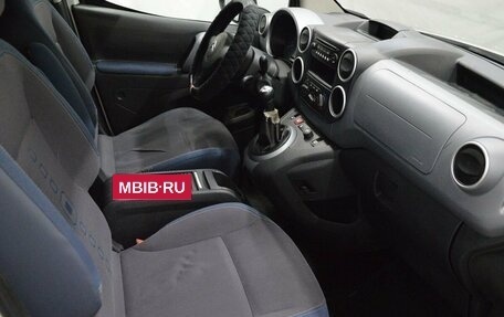 Citroen Berlingo II рестайлинг, 2012 год, 485 000 рублей, 12 фотография