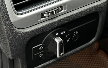 Volkswagen Touareg III, 2015 год, 2 890 000 рублей, 12 фотография