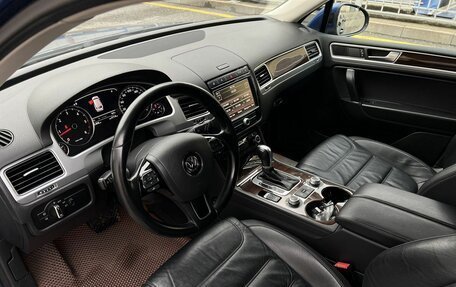 Volkswagen Touareg III, 2015 год, 2 890 000 рублей, 14 фотография