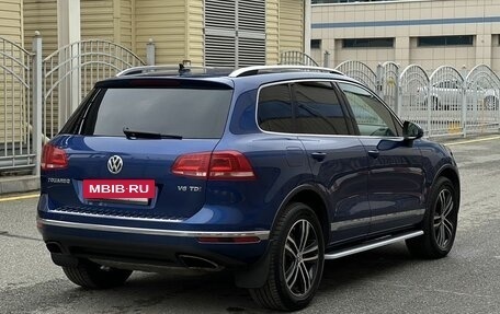 Volkswagen Touareg III, 2015 год, 2 890 000 рублей, 5 фотография