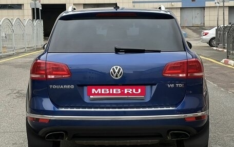 Volkswagen Touareg III, 2015 год, 2 890 000 рублей, 6 фотография