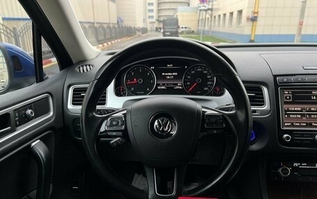 Volkswagen Touareg III, 2015 год, 2 890 000 рублей, 15 фотография