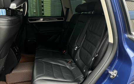 Volkswagen Touareg III, 2015 год, 2 890 000 рублей, 24 фотография