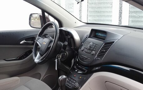 Chevrolet Orlando I, 2013 год, 1 470 000 рублей, 2 фотография