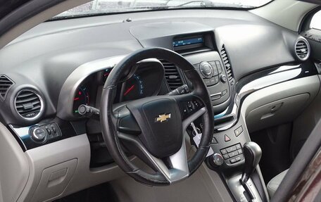 Chevrolet Orlando I, 2013 год, 1 470 000 рублей, 4 фотография