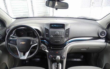 Chevrolet Orlando I, 2013 год, 1 470 000 рублей, 8 фотография