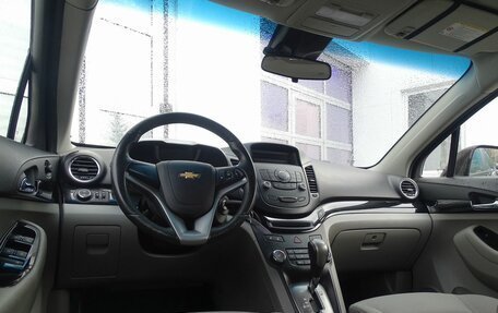 Chevrolet Orlando I, 2013 год, 1 470 000 рублей, 9 фотография