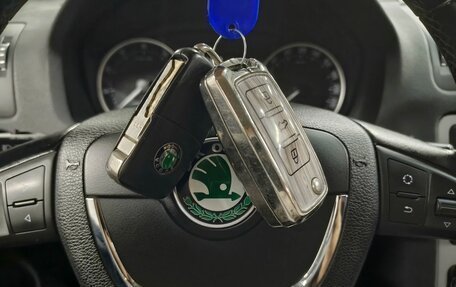 Skoda Octavia, 2012 год, 843 000 рублей, 17 фотография