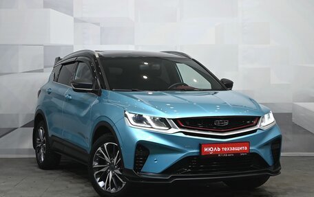 Geely Coolray I, 2023 год, 2 170 000 рублей, 3 фотография