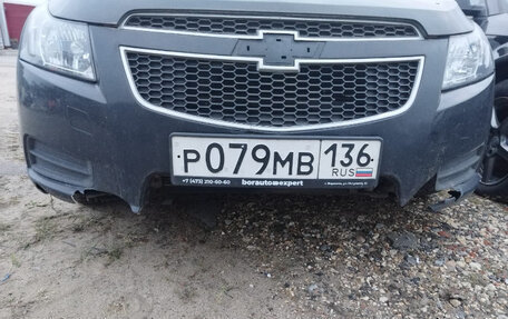 Chevrolet Cruze II, 2012 год, 480 000 рублей, 8 фотография