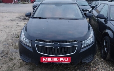 Chevrolet Cruze II, 2012 год, 480 000 рублей, 9 фотография